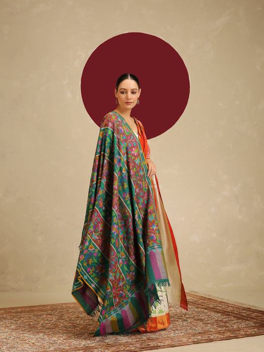 Kani Pashmina Shawl
