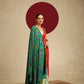 Green Kani Pashmina Shawl